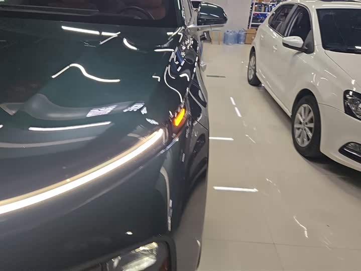 Фото 5 - LiXiang L7