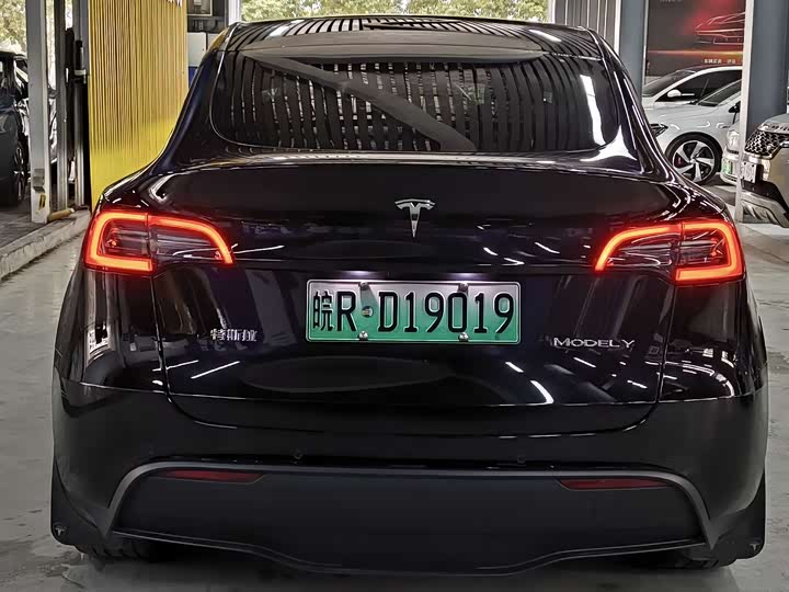 Фото 4 - Tesla Model Y