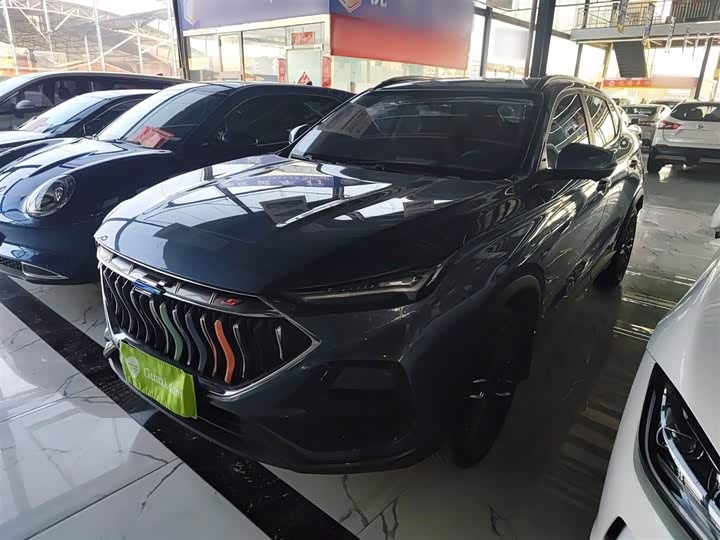 Фото 1 - Changan Oshan X5