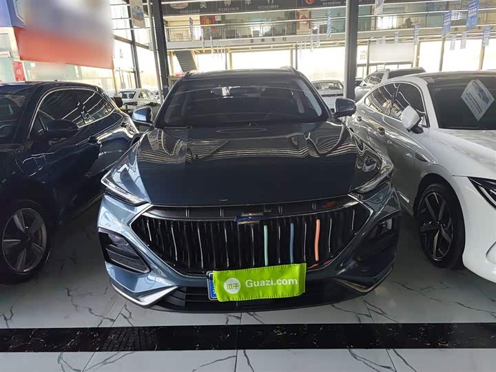 Фото 3 - Changan Oshan X5