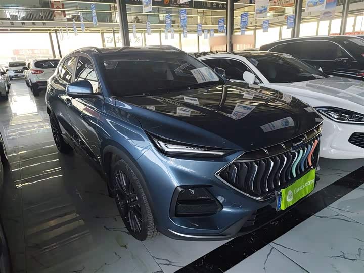 Фото 4 - Changan Oshan X5