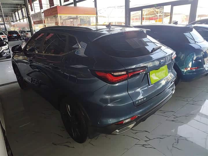 Фото 5 - Changan Oshan X5