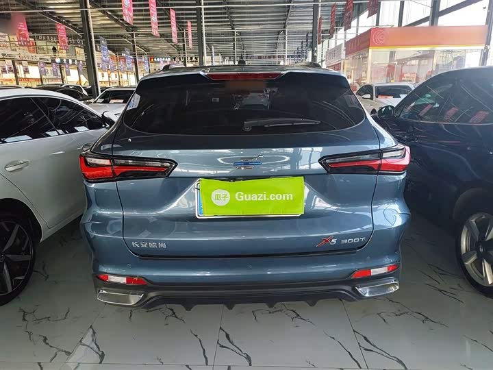 Фото 6 - Changan Oshan X5