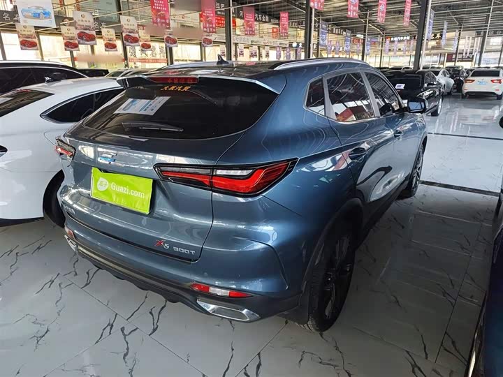 Фото 7 - Changan Oshan X5
