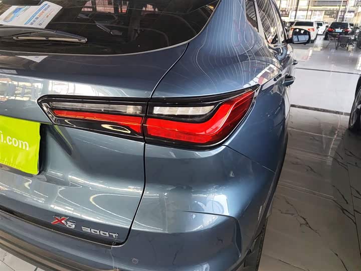 Фото 8 - Changan Oshan X5