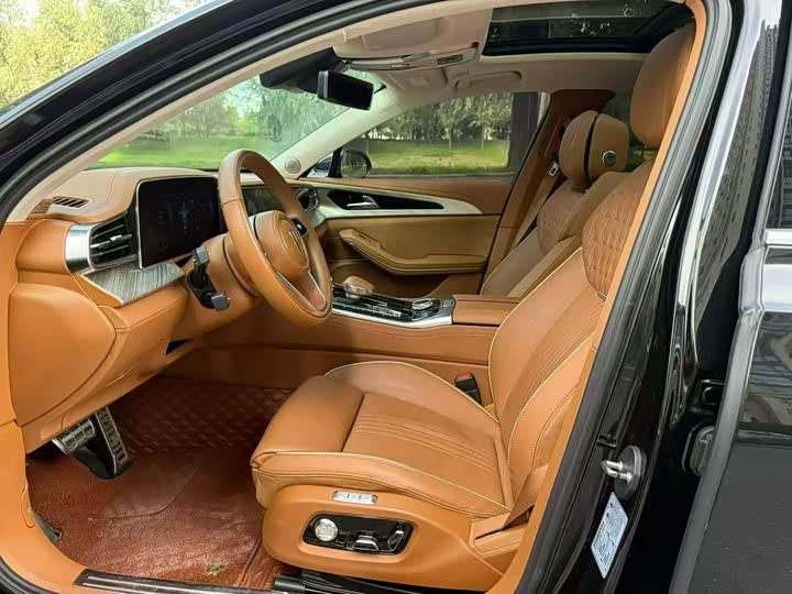 Фото 4 - Hongqi H9