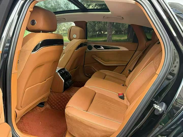 Фото 5 - Hongqi H9