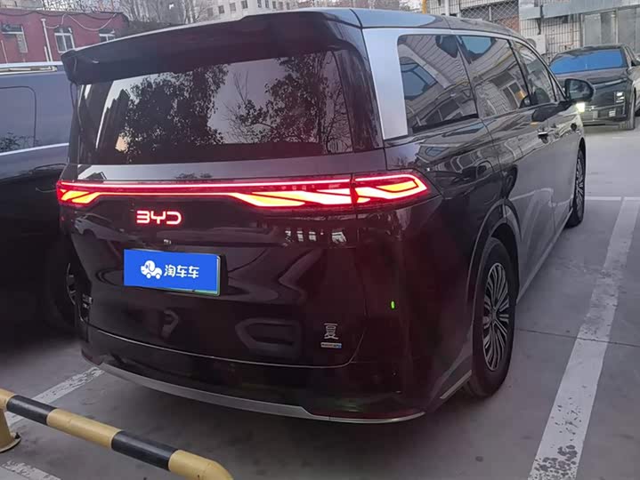 Фото 3 - BYD Xia