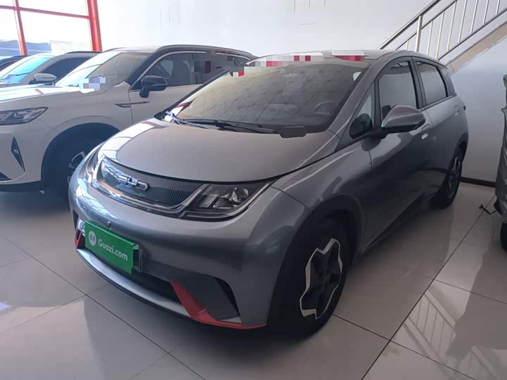 Фото 2 - BYD Dolphin