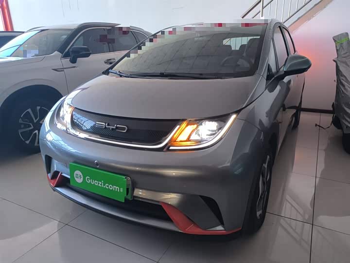 Фото 3 - BYD Dolphin