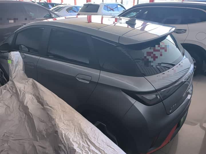 Фото 5 - BYD Dolphin