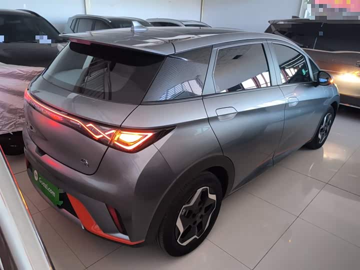 Фото 6 - BYD Dolphin