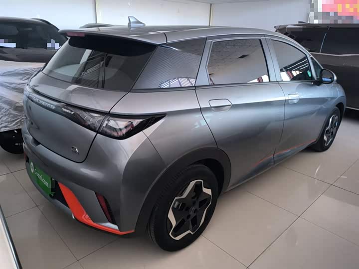 Фото 7 - BYD Dolphin