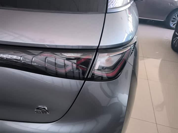 Фото 8 - BYD Dolphin