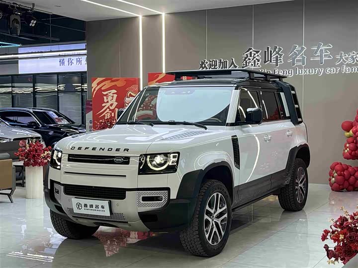 Фото 1 - Land Rover Defender