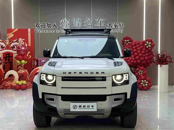 Фото 2 - Land Rover Defender