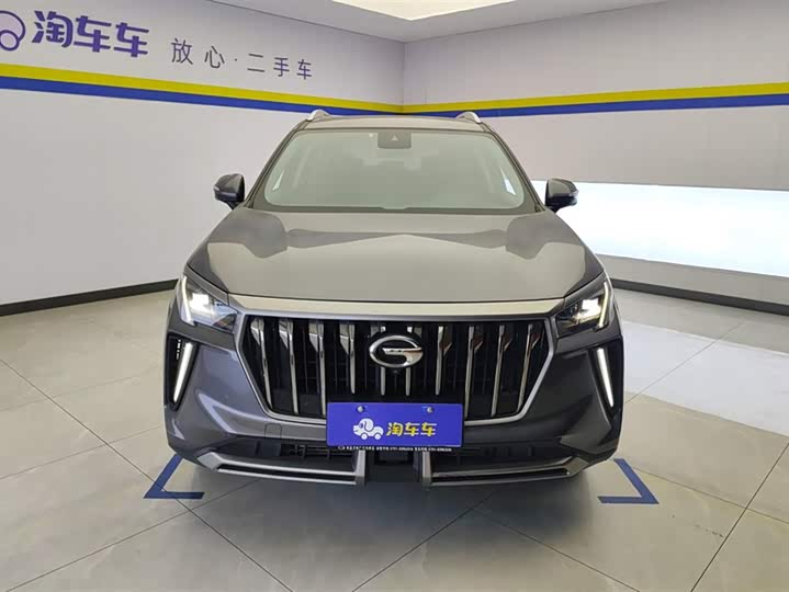Фото 2 - GAC Trumpchi GS4 Plus