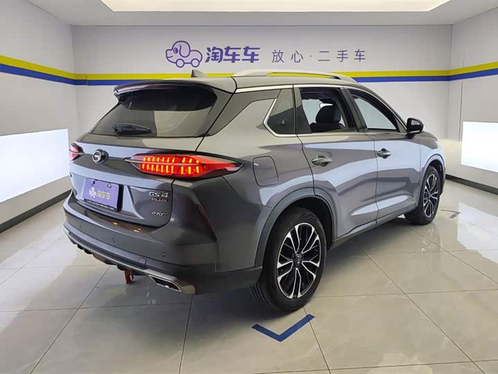 Фото 3 - GAC Trumpchi GS4 Plus