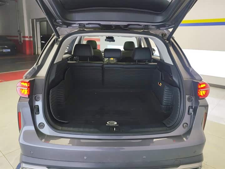 Фото 4 - GAC Trumpchi GS4 Plus