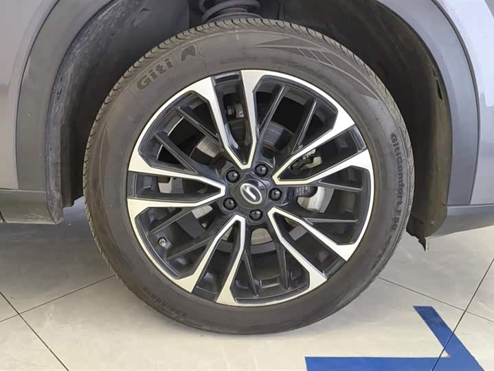 Фото 6 - GAC Trumpchi GS4 Plus