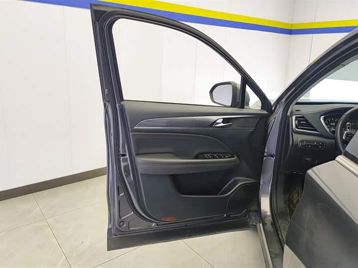 Фото 7 - GAC Trumpchi GS4 Plus