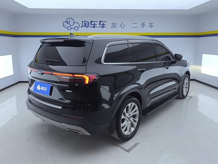 Фото 3 - Ford Equator