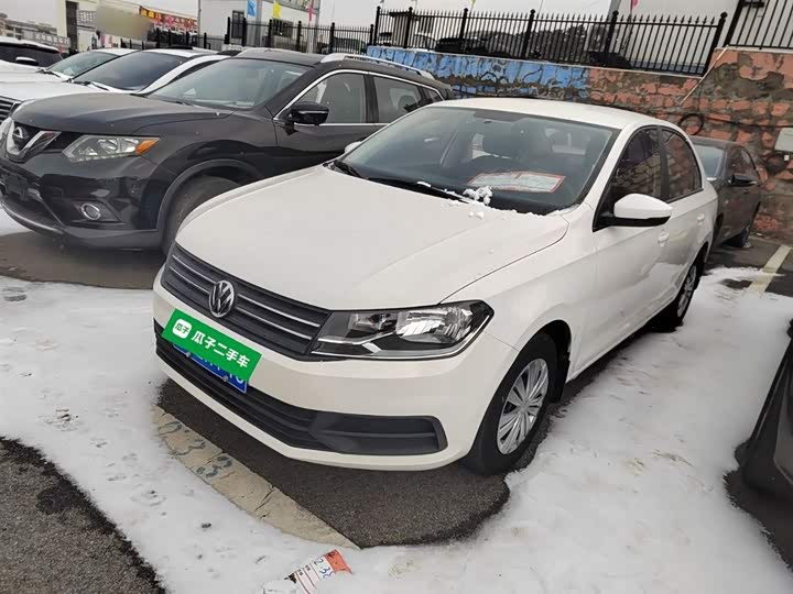 Фото 2 - Volkswagen Santana