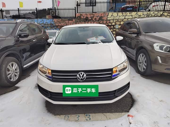 Фото 3 - Volkswagen Santana