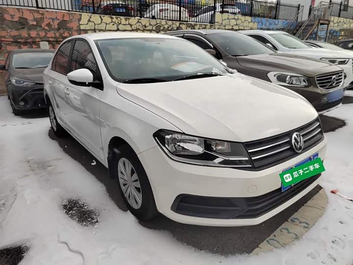 Фото 4 - Volkswagen Santana