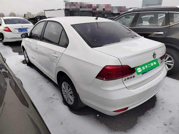 Фото 5 - Volkswagen Santana