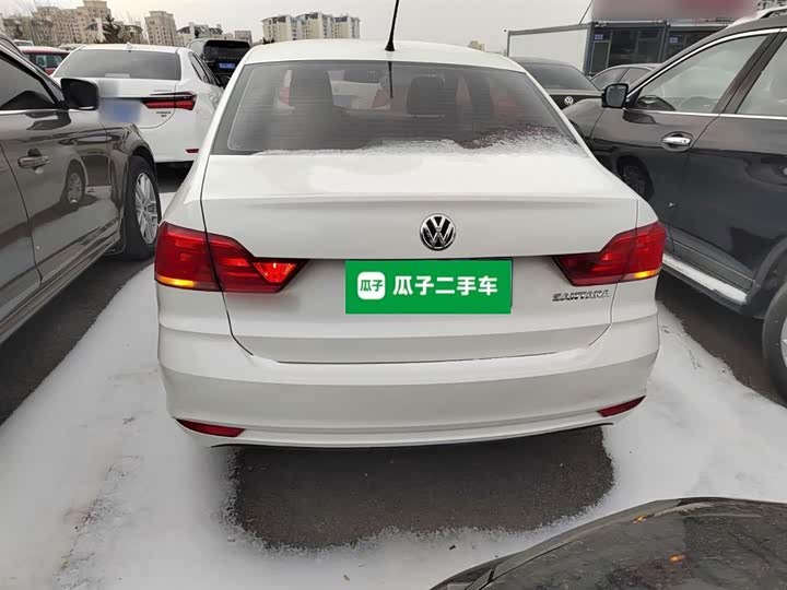 Фото 6 - Volkswagen Santana