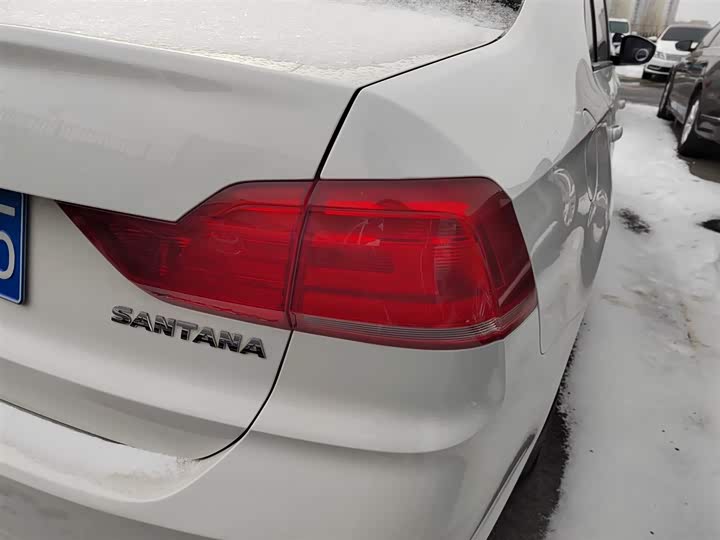 Фото 8 - Volkswagen Santana