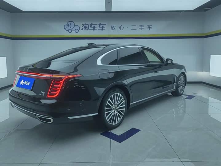 Фото 3 - Hongqi H9