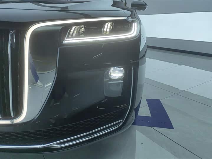 Фото 5 - Hongqi H9