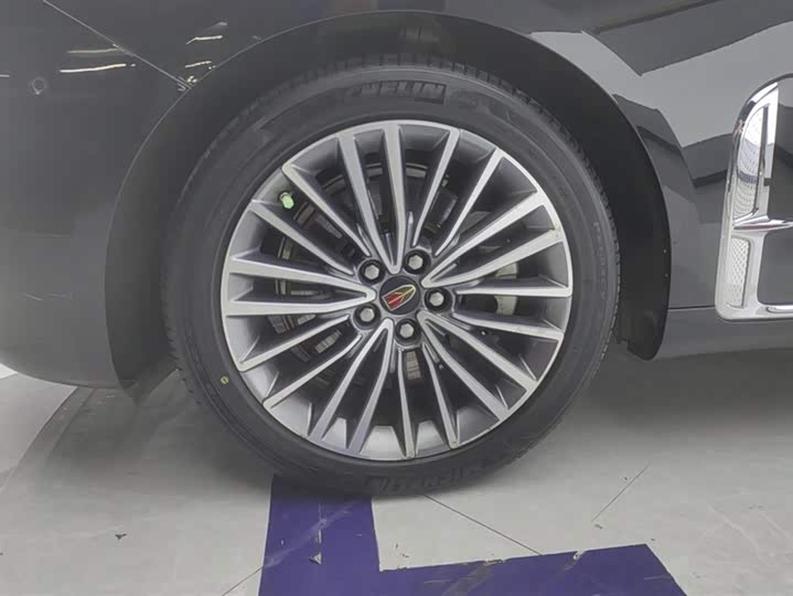 Фото 6 - Hongqi H9