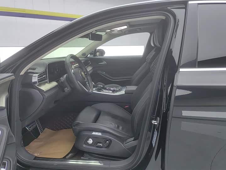 Фото 9 - Hongqi H9