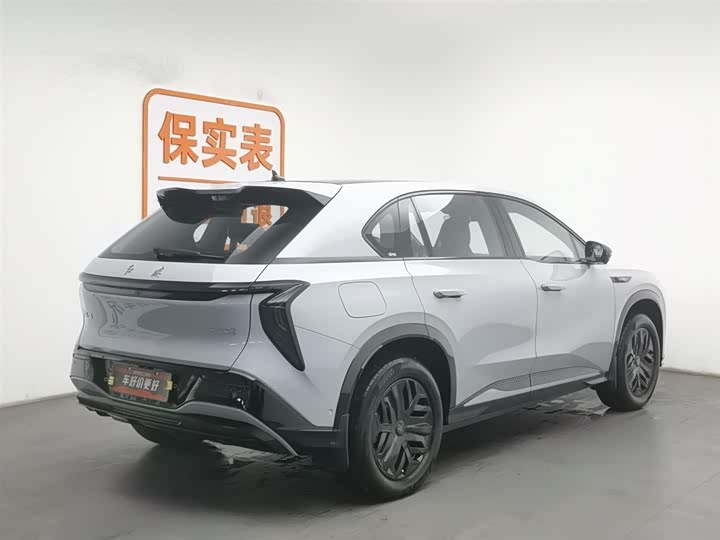 Фото 2 - Hongqi EHS7 (Tiangong 08)