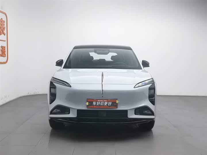 Фото 3 - Hongqi EHS7 (Tiangong 08)