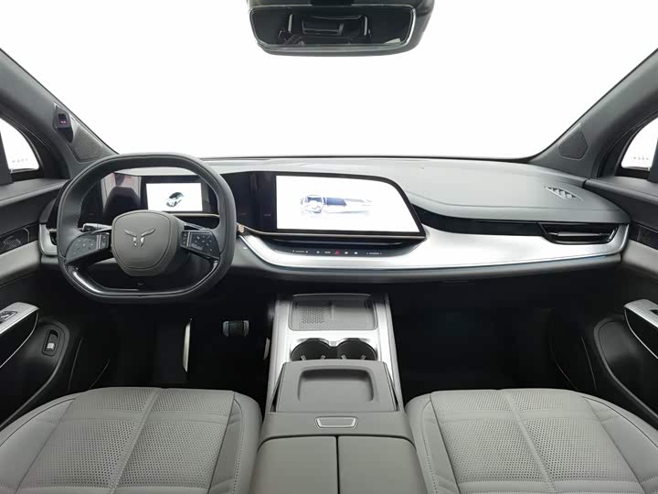 Фото 5 - Hongqi EHS7 (Tiangong 08)