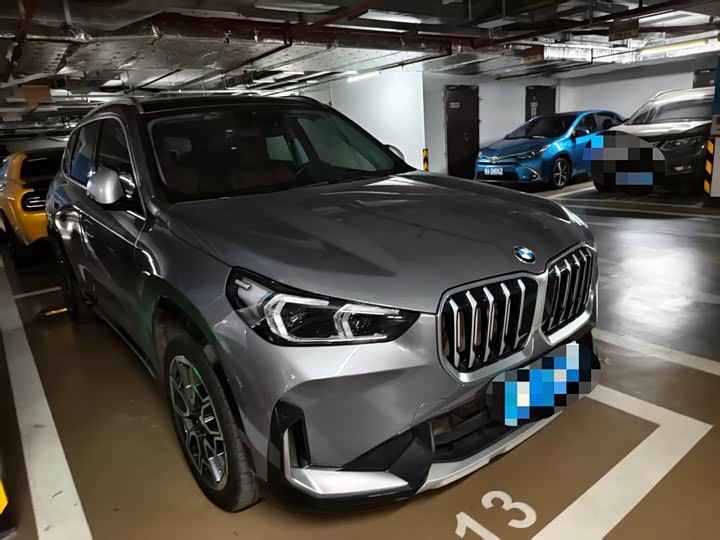Фото 2 - BMW X1