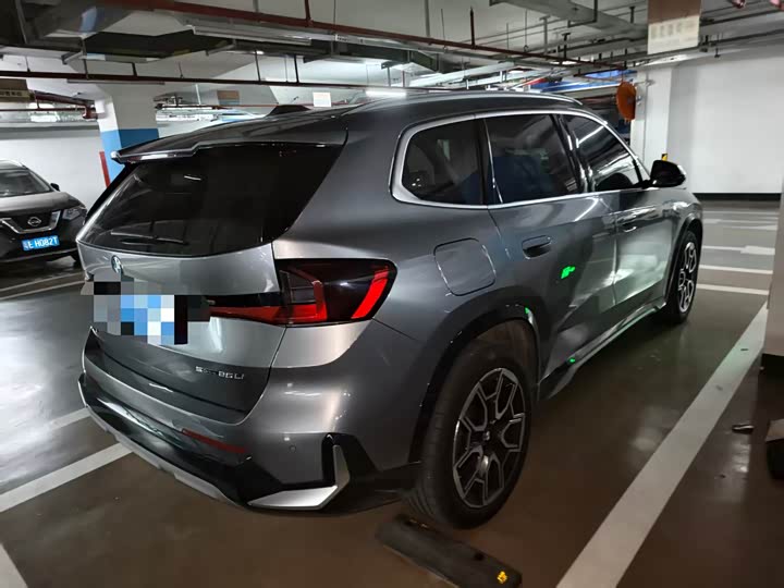 Фото 6 - BMW X1