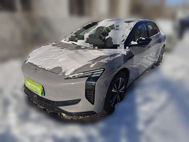 Фото 3 - Hongqi EH7