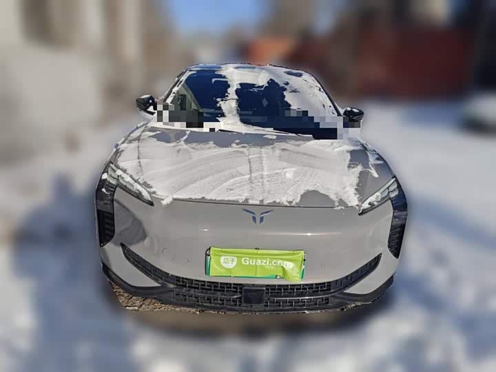 Фото 5 - Hongqi EH7