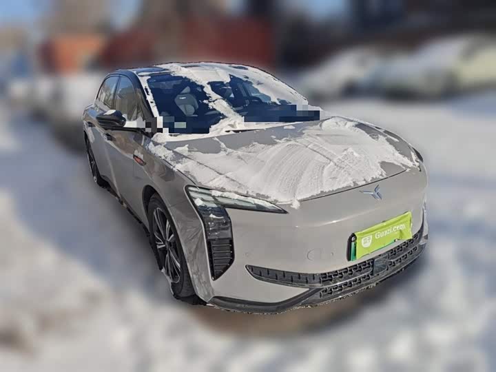 Фото 7 - Hongqi EH7