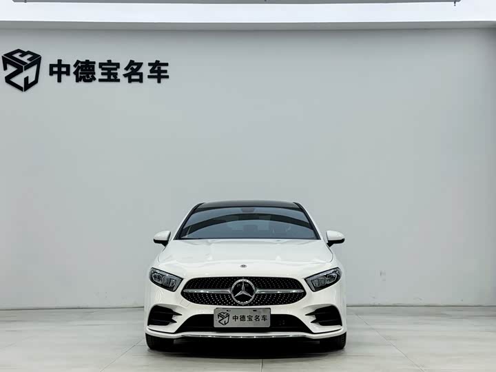 Фото 2 - Mercedes-Benz A-Class