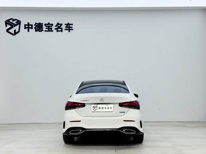 Фото 5 - Mercedes-Benz A-Class