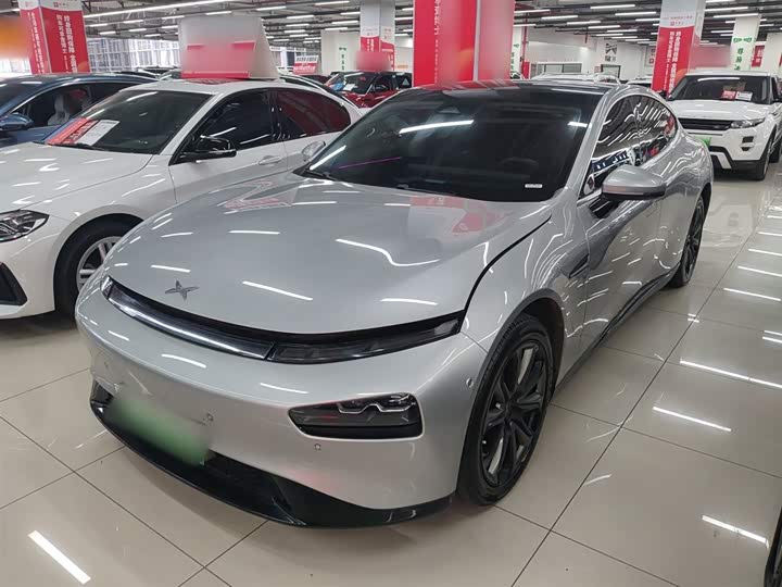 Фото 1 - XPeng P7
