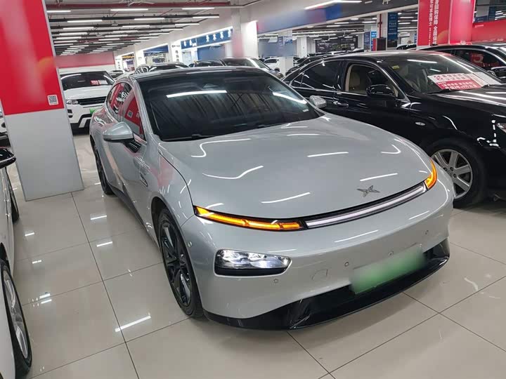 Фото 4 - XPeng P7