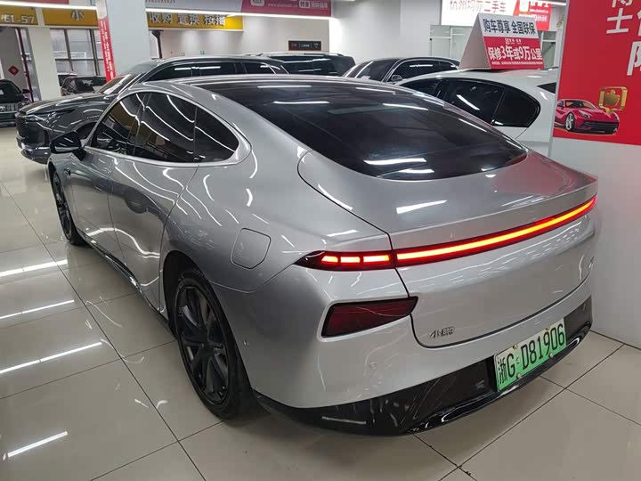 Фото 5 - XPeng P7