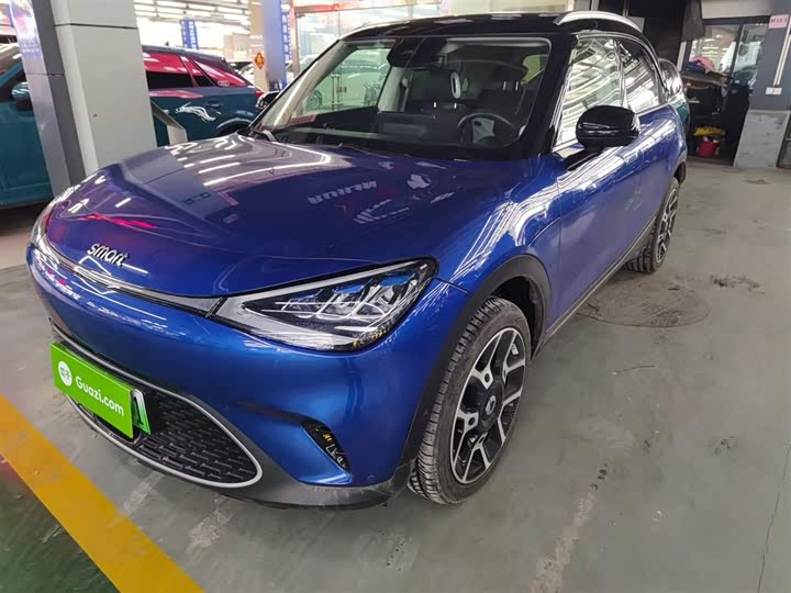 Фото 1 - Smart #1